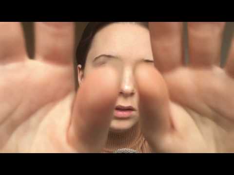 Mouth Sounds w/Reiki Energy Healing Hand Movements