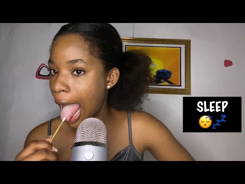 ASMR Cleaning Your Ears Till You Fall Asleep| 20 mins plus relaxation