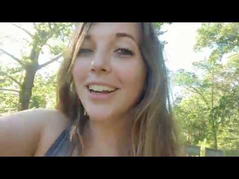 Giantess in the Park (Nature ASMR) Part 2