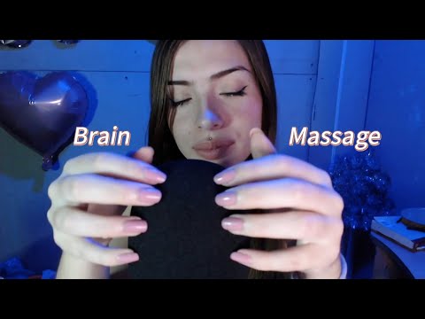 ASMR Brain Massage 💆🏼✨🧠 Ultra cosquilloso | asmr en Español