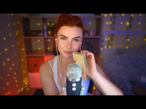 ASMR Fast & Slow Tippy Tapping for Brain Melting Tingles