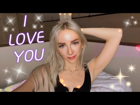 ASMR ❤️ POV Personal Attention For Over-Thinking ❤️ | Remi Reagan