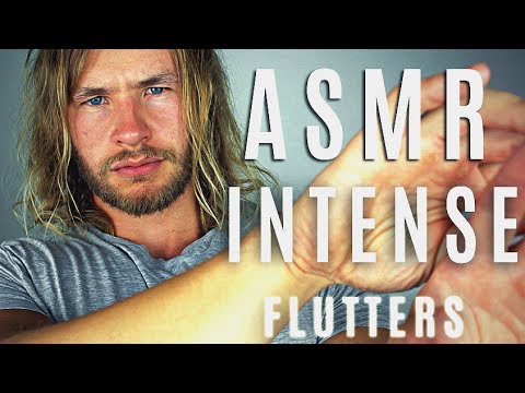 Finger Fluttering ASMR Mix - Intense Flutters for TINGLES