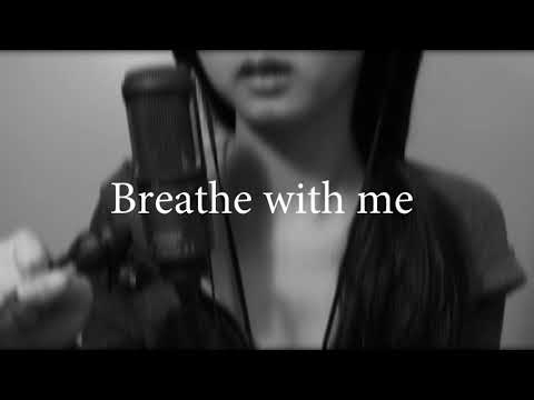 ASMR Breathing to help you relax