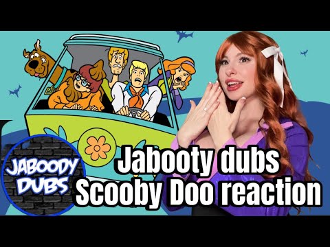 Daphne reacts to Jabooty Dubs Scooby Doo!
