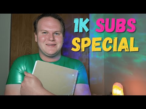 ASMR - Job Interview Gone Wrong Roleplay (1k Sub Special) - Personal Attention