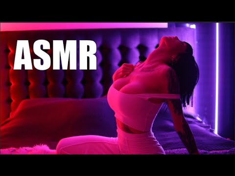 ASMR Sexy Sensual Trigger Sounds - Breathing Mouth Sounds Whispering 3 Dio Ear to Ear brain Bomb