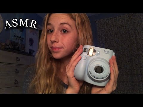 ASMR~ 50+ triggers in 10 minutes 🌞