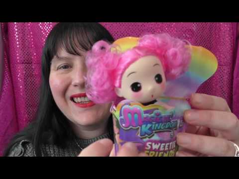 Asmr Toy Shop Role Play  ~~ Cute Tingles ~~