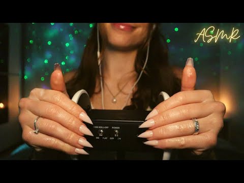 ASMR | 3DIO EAR MASSAGE (with Oil and Lotion)