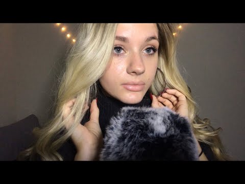 ASMR~Mouth Sounds/ TAPPING ON EARRINGS✨