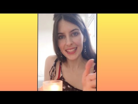 ASMR 💆🏼‍♀️ Taking Care of You on a Golden Autumn Day 🍁🌞