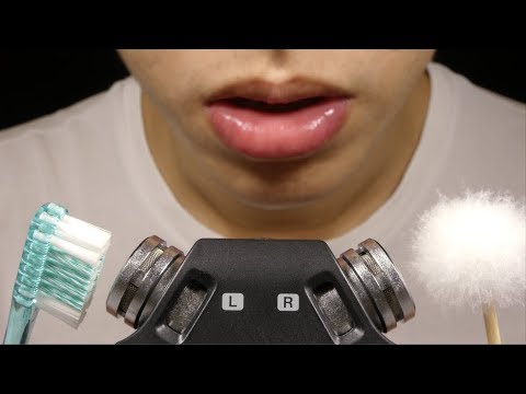 ASMR Video that is able to tickle your ears