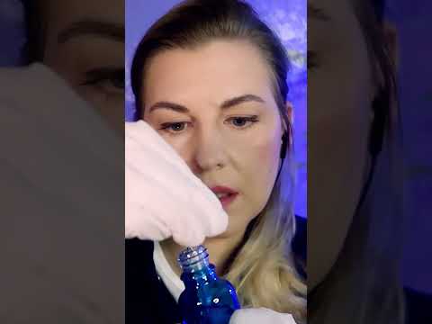 Relaxing ENT Doctor Check-Up 👩🏼‍⚕️ #asmr #roleplay #relaxing