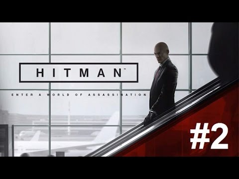 [ASMR] Hitman #2 - the fabulous prancing assassin