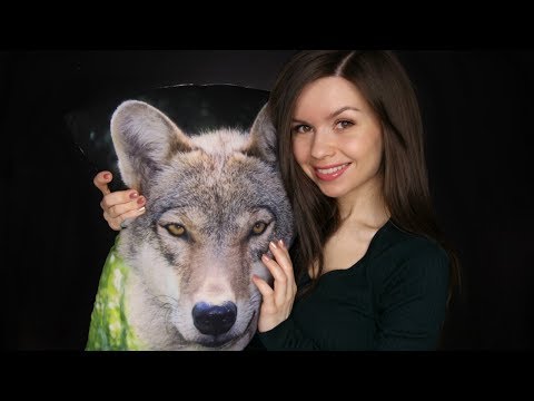 ASMR - Three Pleasant Pillows // Fabric Rubbing