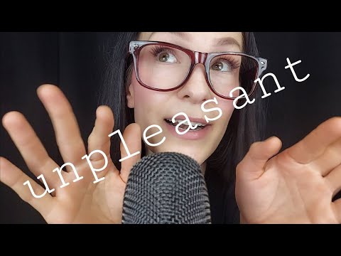 Feel very uncomfortable when ASMR artists do these 10 things in their videos ( one take )