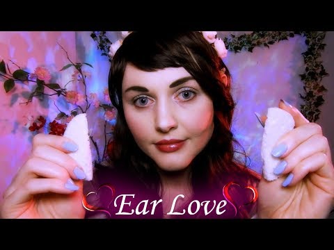 [ASMR] Ear To Ear (Personal Attention)