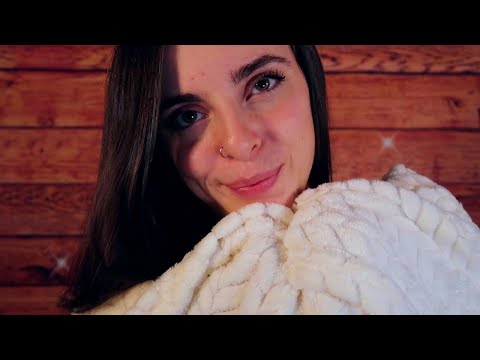 ASMR | Loving Personal Attention & Positive Affirmations (to help you get up in the morning 🥰)