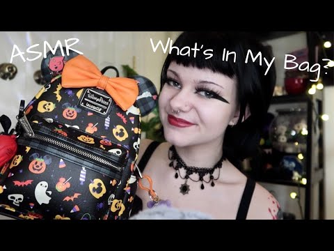 ASMR | What’s In My Bag? 👛 (Jennifer’s Custom Video)