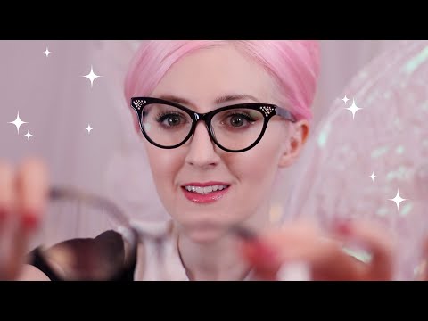Your Fairy Godmother Creates Your Perfect Glasses (ASMR RP soft spoken/whispering)