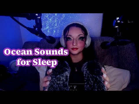 Ocean Sounds For Sleep ASMR