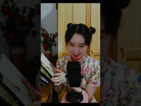 【ASMR 電台】Trigger sounds~ from different items