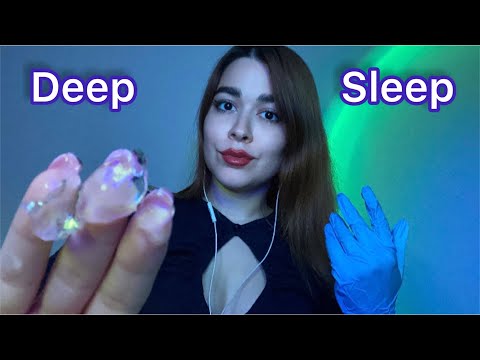 ASMR~Watch this video to fall asleep مثل یه نوزاد بخواب😴