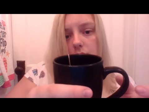 ASMR●  ROLEPLAY caring friend takes care of you & helps get you ready for bed (so many triggers)