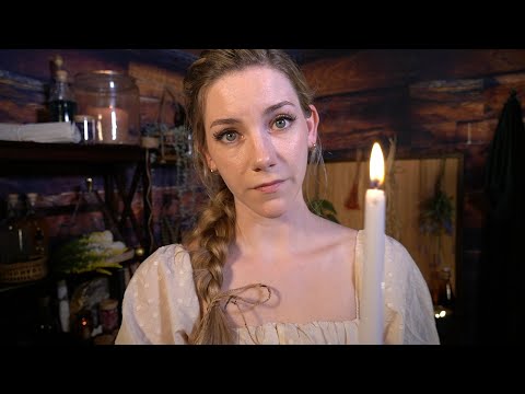 ASMR | Welcome To Havenmoor | Personal Attention, Potions, Energy Plucking