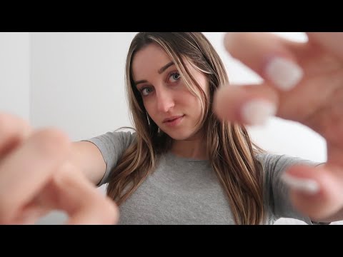 ASMR Back Scratch Roleplay