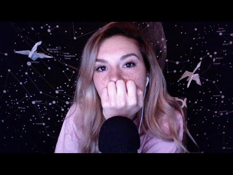 Live ASMR // Sharing My Latest Paranormal Experiences