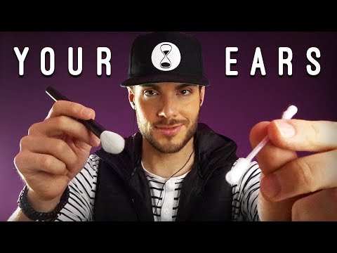 ASMR for YOUR Ears Only | Intense. Personal. Relaxing.