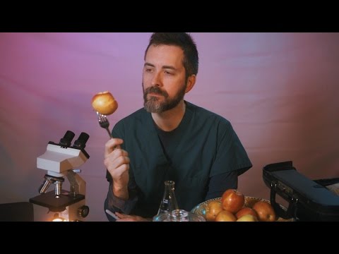 Apple Forks: A Special Edition ASMR Superbowl Commercial