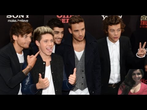 One Direction 2013 : One Direction Unveils Artwork Track List For Album 'Midnight Memories - review