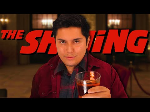ASMR | The Shining Jack Torrance Roleplay | Trip to the Bar