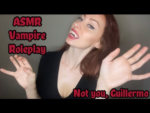 ASMR Vampire Roleplay🩸 - You’re My Familiar [What We Do in the Shadows Theme]