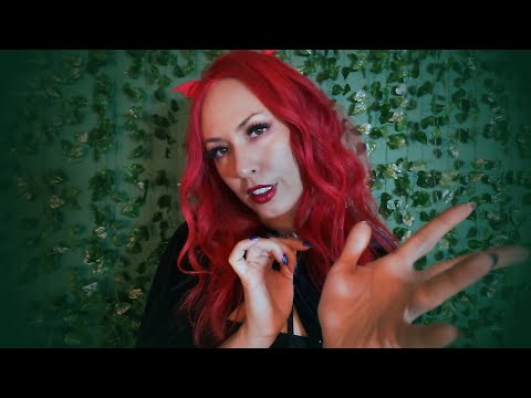 ASMR Sell Your Soul To A Demoness | Demon Girl Roleplay | Cosplay RP