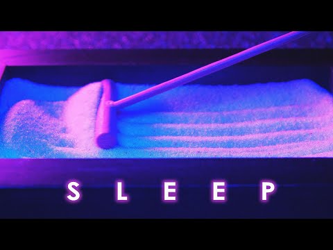 [ASMR] 99.99% of You Will Fall Asleep 😴 Zen Garden Trigger for Deep Sleep & Relaxation (No Talking)