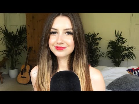 ASMR Facts about the UK whispered ear to ear