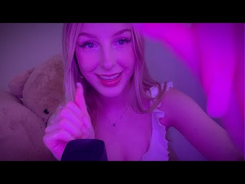 ASMR Girlfriend Helps You Relax After a Long Hard Day 🤤
