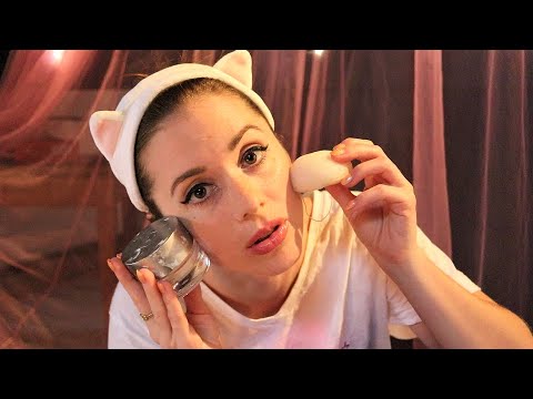 get UNREADY for BED with me ASMR
