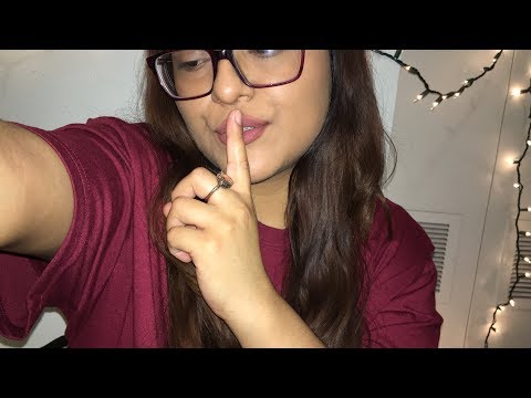ASMR | Lo-Fi Tongue clicking, Mouth Sounds, Hand Movements and Kisses