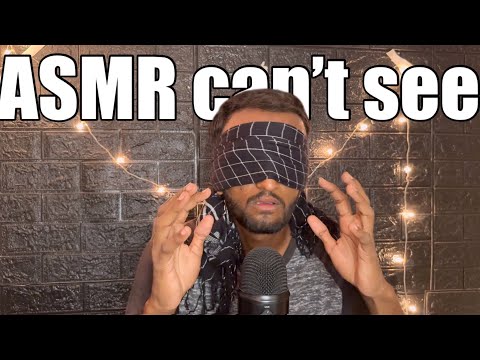 ASMR Can’t See
