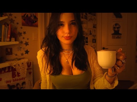 ASMR: tucking you into bed🧸