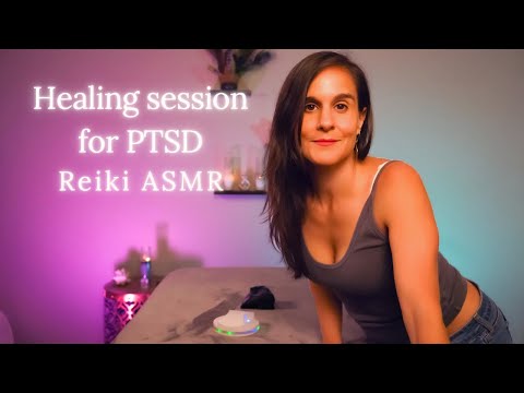 Reiki Energy Treatment for PTSD