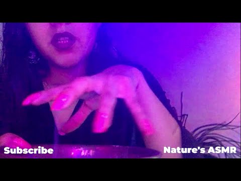 ASMR WITCH BREWS YOU A SLEEPING POTION ROLEPLAY 🔮✨🌙😪