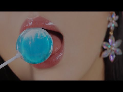 [ASMR] Uranus Lollipop Licking Mouth Sounds l 천왕성 사탕 이팅 입소리 l 惑星キャンディを舐める口音