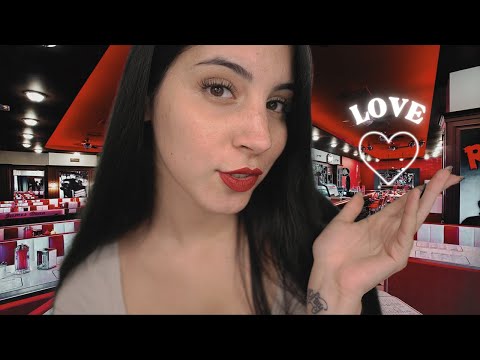 ASMR TIENES UNA CITA CONMIGO ❤️ l  Roleplay (Parte 2)