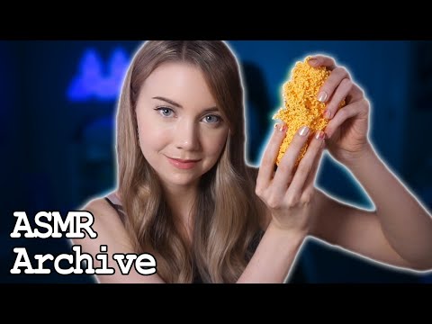 ASMR Archive | Giving Your Ears The Maximum Amount of Tingles | May 6 2021